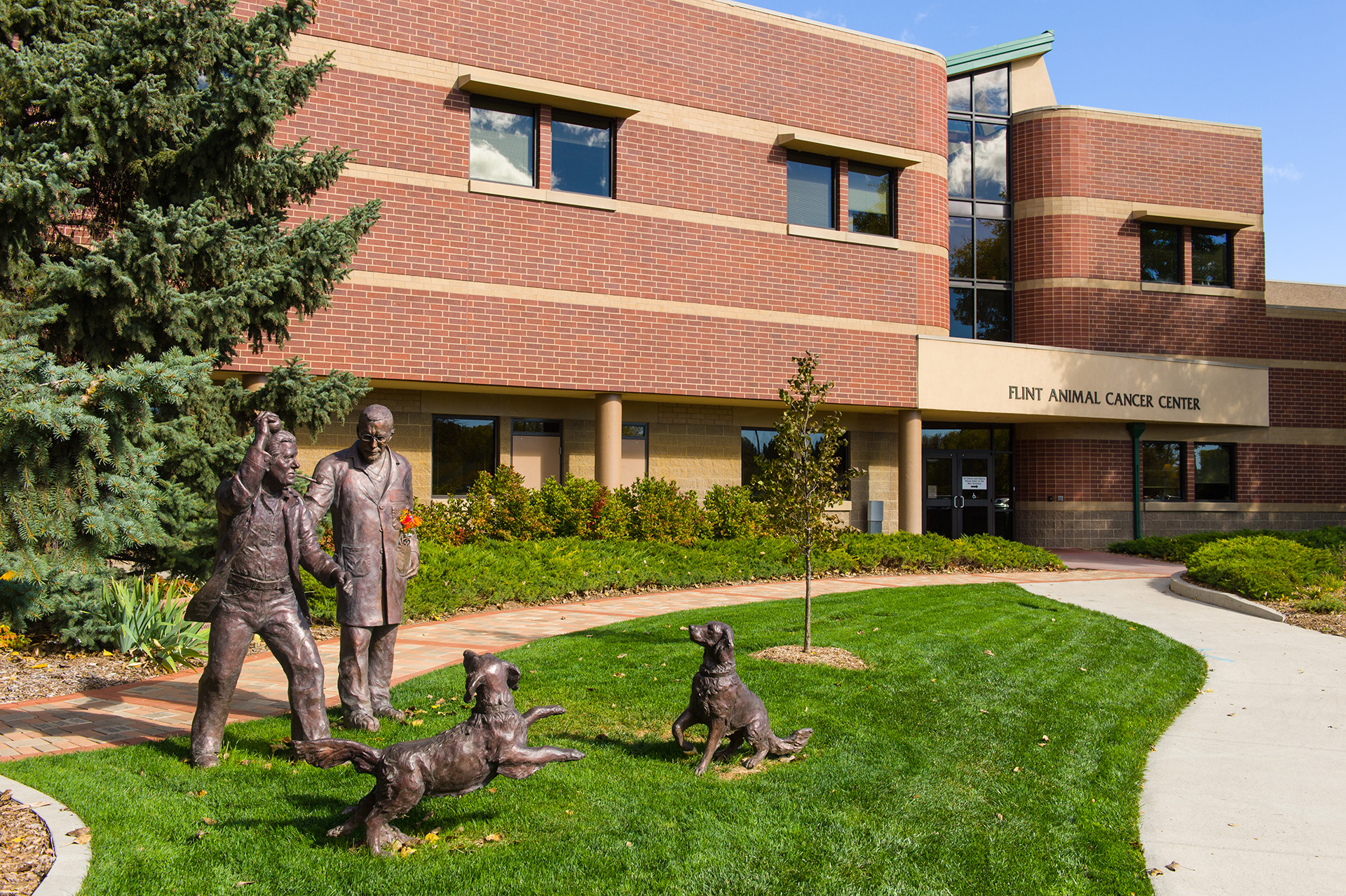 Our Story – Flint Animal Cancer Center