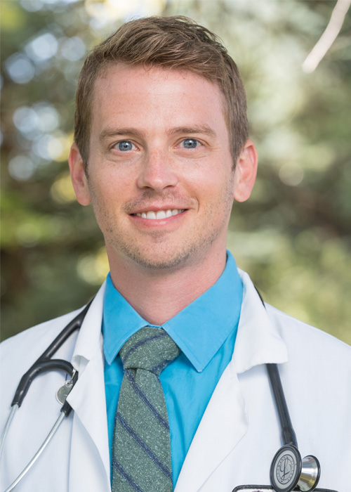 Dr. Chris Thomson