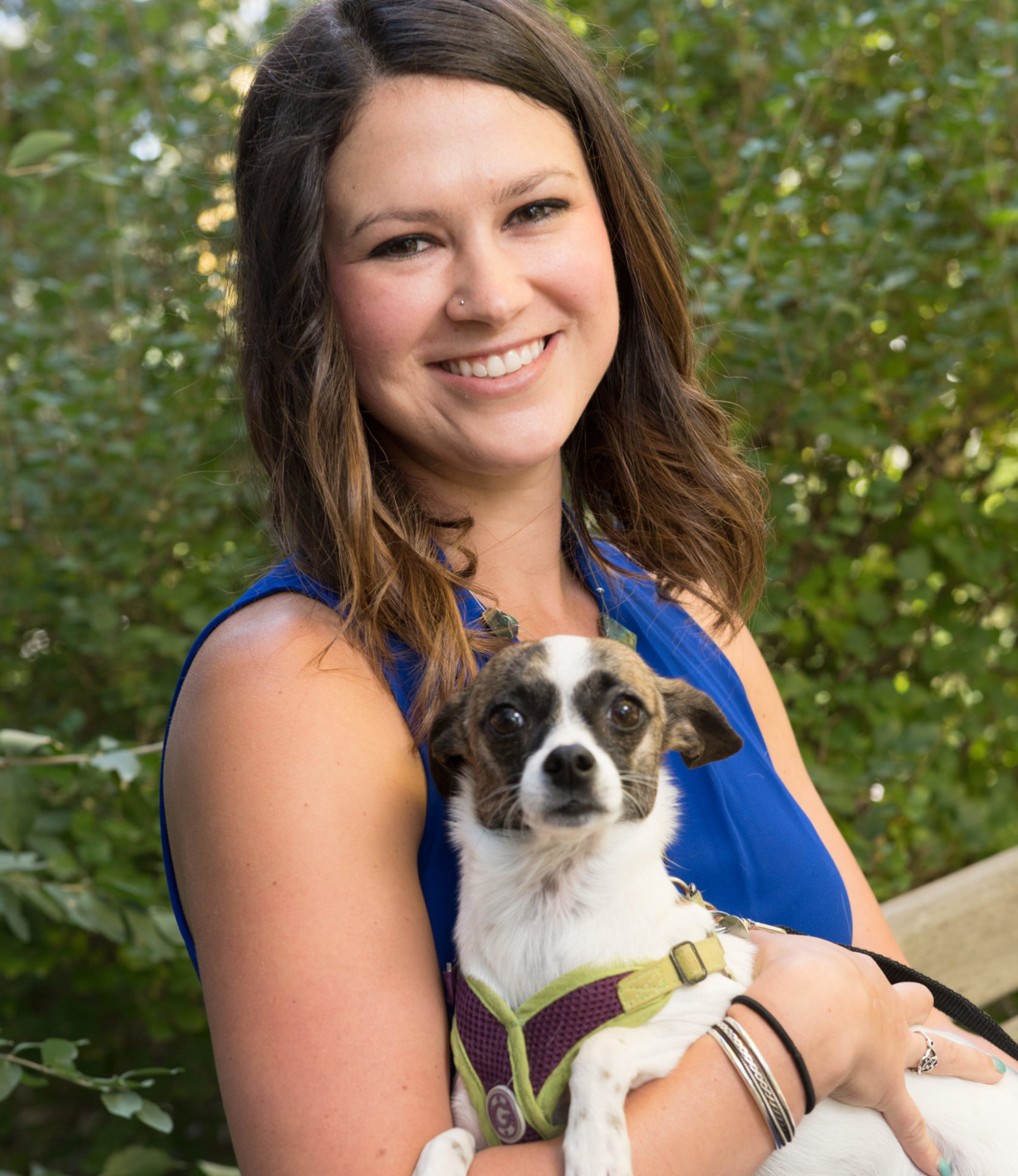 Dr. Tiffany Martin Flint Animal Cancer Center