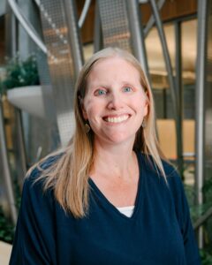 Dr. Kristen Weishaar.